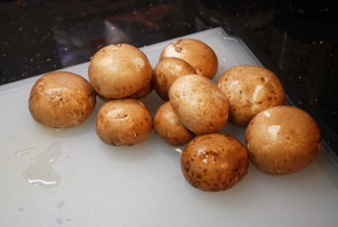The Mushrooms