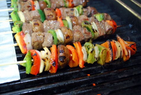 Grill to perfection