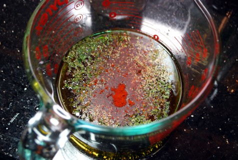The Marinade