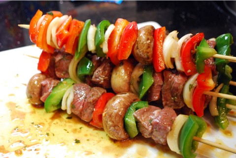 Time to Skewer