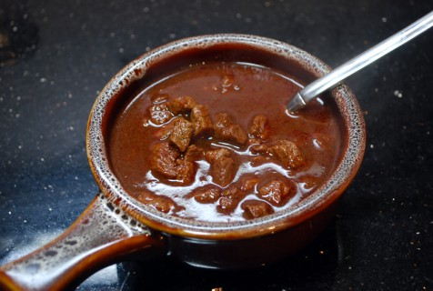 Competition Chili is the best