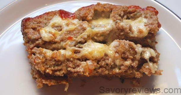 Cheesy Meatloaf