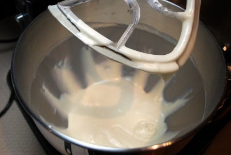 Frosting Frosting