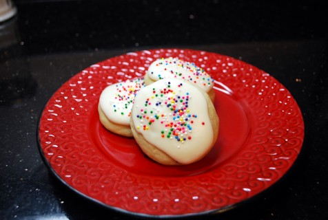 The perfect sugar cookie The perfect sugar cookie