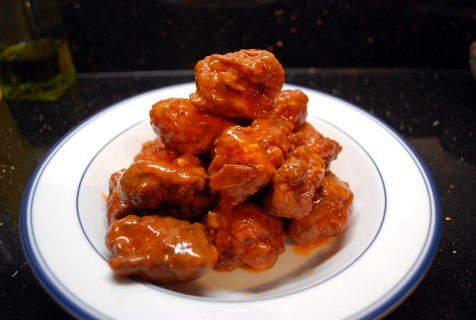 Boneless Buffalo Wings Boneless Buffalo Wings