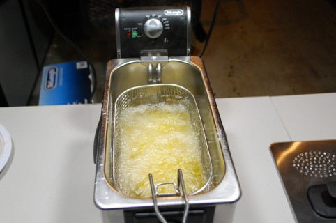 Fry them up Fry them up