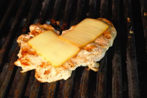 Top with the Gruyere