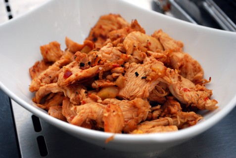Korean Style BBQ Chicken Korean Style BBQ Chicken