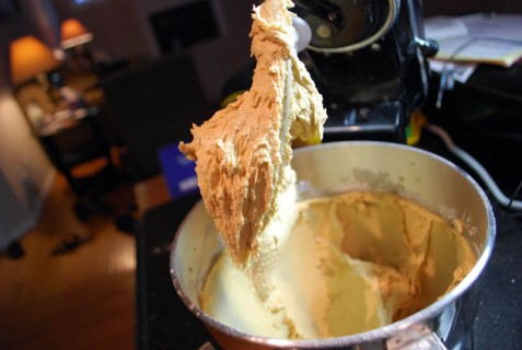 The cookie dough