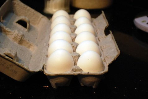 Large Eggs Large Eggs
