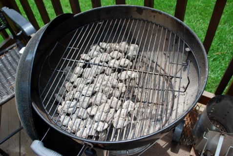 Indirect Cooking Indirect Cooking