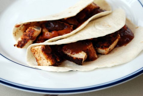 Awesome Chicken Tacos Awesome Chicken Tacos