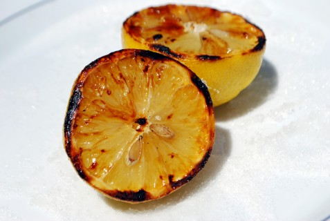 Caramelized Lemons