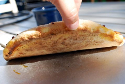 Perfect crust