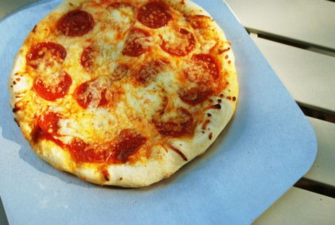 Fully cooked and read to eat