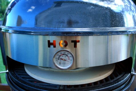 Allow to heat up