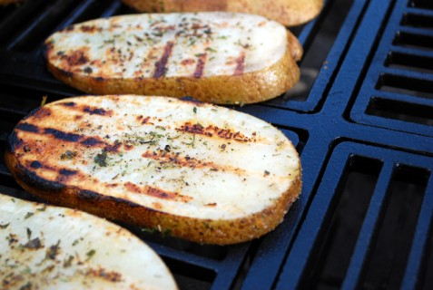 All grilled up All grilled up