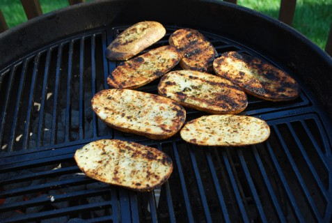 Cook over indirect heat Cook over indirect heat