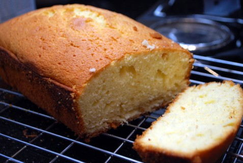 Pound Cake