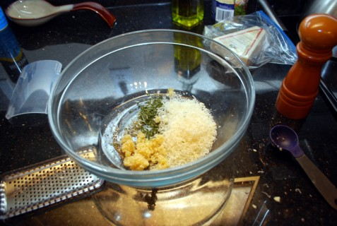 Assemble the Ingredients Assemble the Ingredients