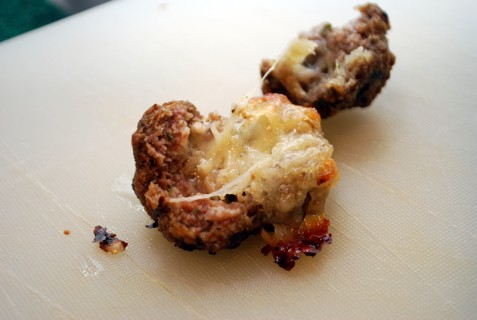 Gooey Cheese Gooey Cheese