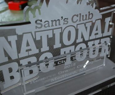 Sam's Club BBQ Tour Reserve Grand Champion