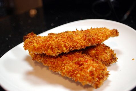 Awesome Oven Baked Chicken Tenders Awesome Oven Baked Chicken Tenders