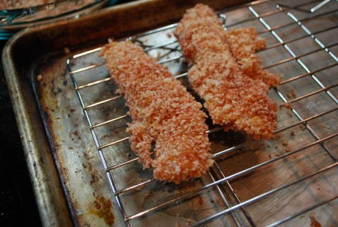 Fully Breaded Fully Breaded