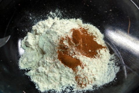 Flour Mixture Flour Mixture