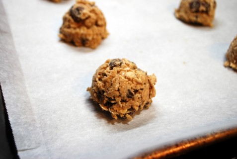 Portion and bake Portion and bake