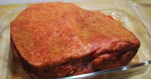 Basic BBQ Rub