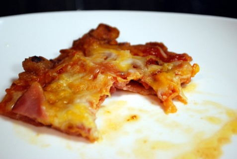 The perfect pizza The perfect pizza