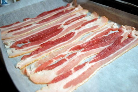 Start with the Bacon Start with the Bacon