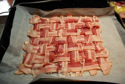 Bacon Weave Bacon Weave