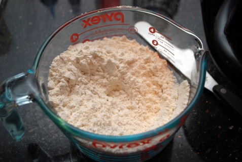 The Dry Ingredients
