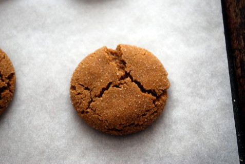 Perfect Molasses Cookies Perfect Molasses Cookies