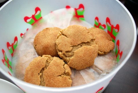 Browned Butter Snickerdoodles Browned Butter Snickerdoodles