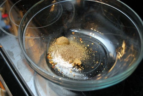 The Spice Mixture The Spice Mixture