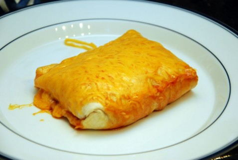 One large enchilada