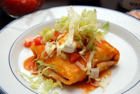 The perfect little enchilada