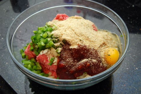 Add in the remaining ingredients