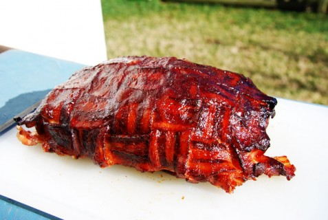 The perfect meatloaf