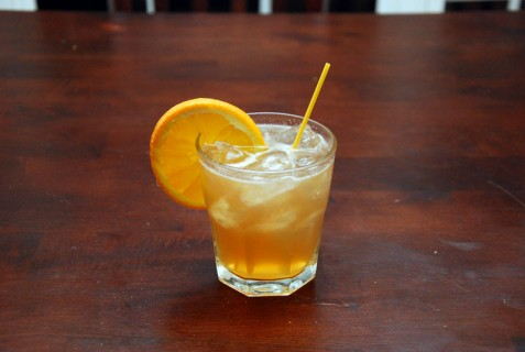 The perfect sipping drink
