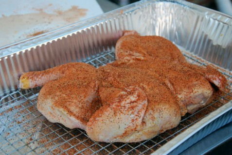 Fully Seasoned