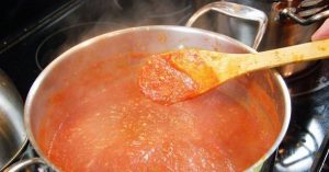 Bill's Sunday Gravy