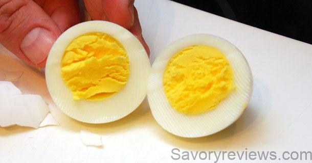 Oven Hard Boiled Eggs