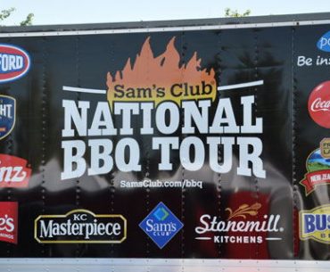 Sam's Club BBQ Richmond