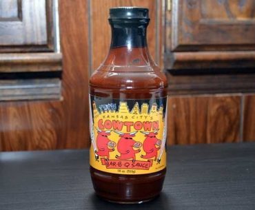 Cowtown Sauce
