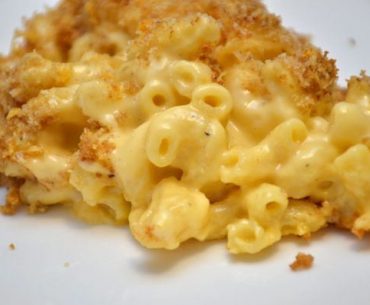 Super Creamy Macaroni and Cheese
