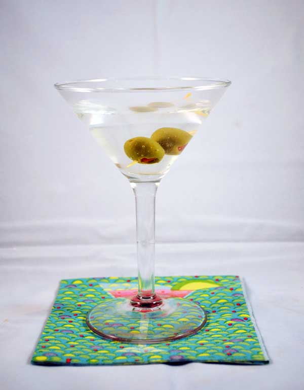 The Perfect Martini SavoryReviews